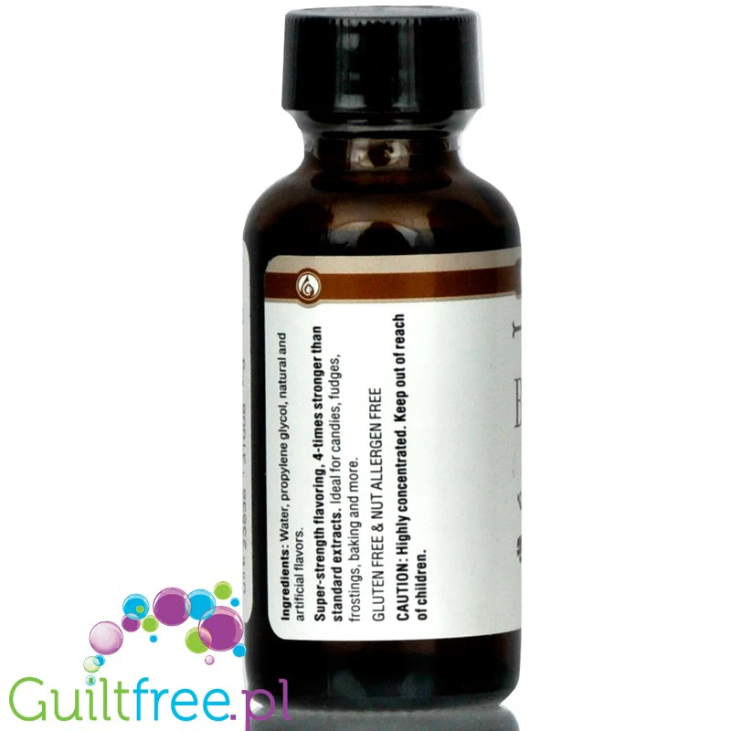 LorAnn's Oil Super Strength Vanilla Butternut - profesjonalny aromat do ciast bez tłuszczu, 4 x mocniejszy - Image 2