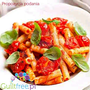 Ciao Carb Nutriwell, Sedani - makaron niskowęglowodanowy z psyllium  229kcal / 30g białka Rurki - Image 2