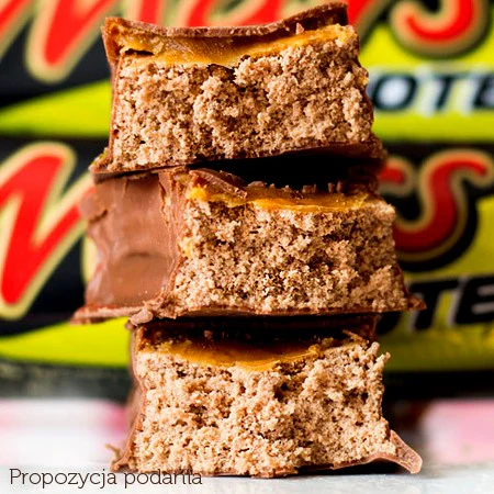 Mars Hi-Protein baton białkowy 20g białka - Image 2
