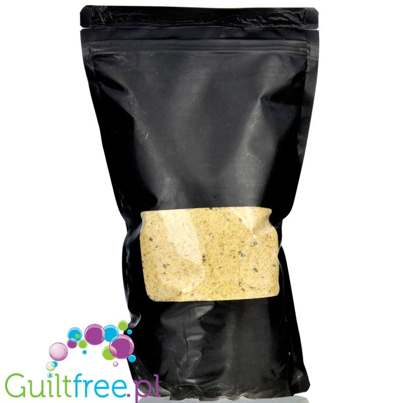 MK Nutrition MK Seed Mix - mieszanka do wypieku KETO chleba wieloziarnistego 1% węglowodanów - Image 3