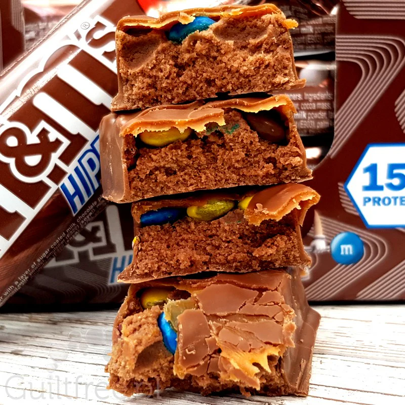 M&M's Protein Bar Chocolate - baton proteinowy z M&Msami 15g białka - Image 4
