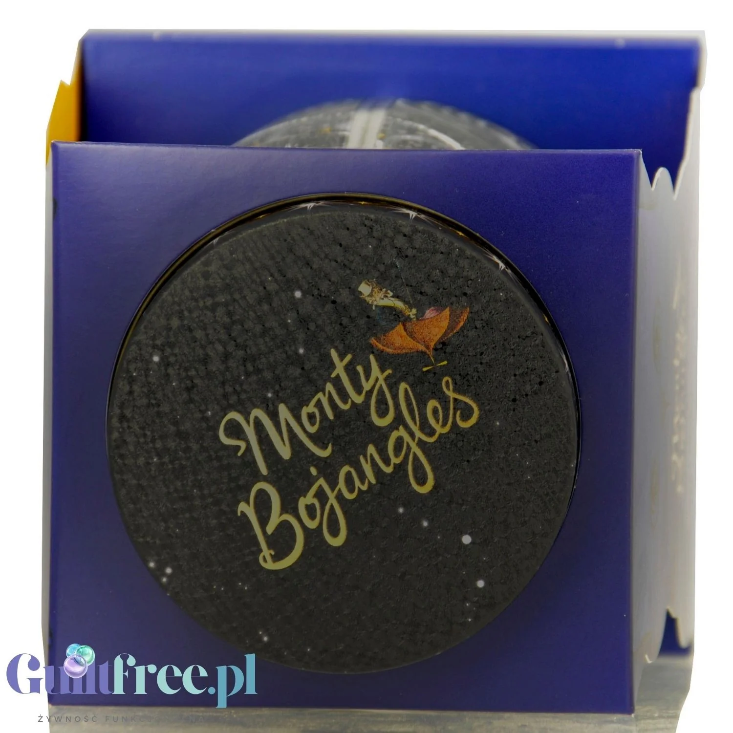 Monty Bojangles Cookie Moon Truffles (CHET MEAL) obłędne luksusowe praliny w zjawiskowej kociej puszce - Image 9