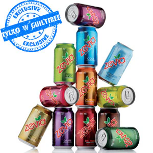 Mountain Zevia - 100% naturalna lemoniada bez kalorii ze stewią - Image 3