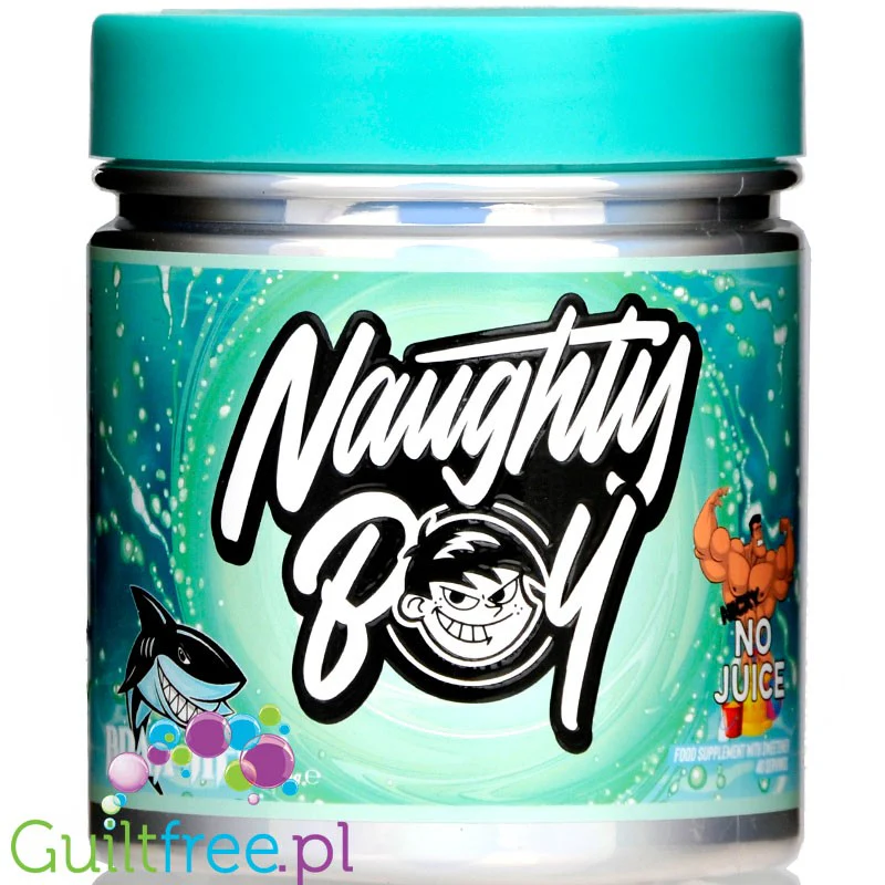 Naughty Boy Bran-New® Nicky No Juice - kompleksowa formuła nawilżająco-rewitalizująca