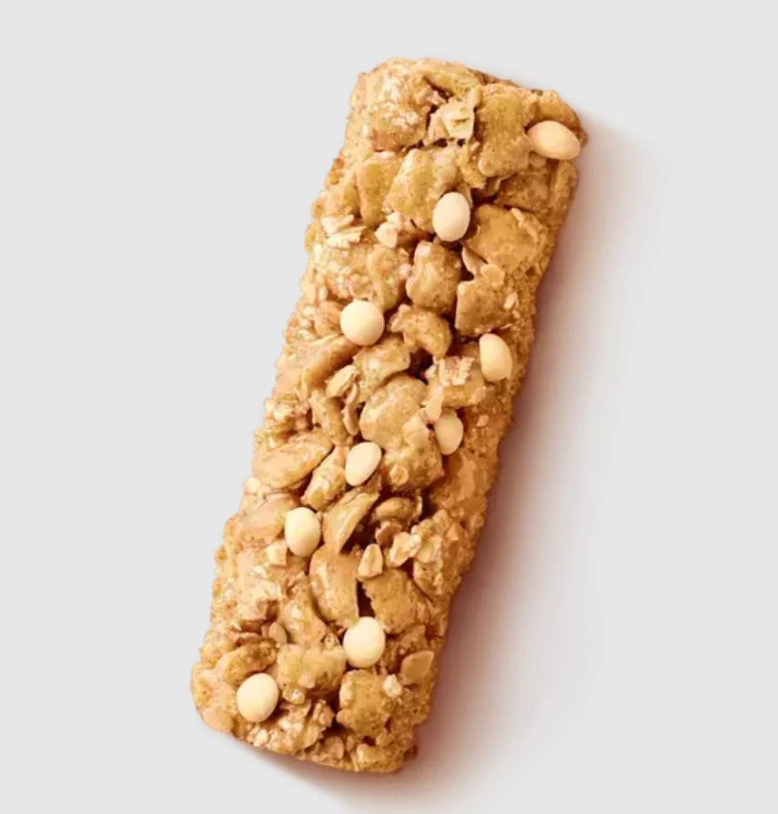 Nestlé Fitness Fiber Honey Bar 65kcal - chrupiący baton zbożowy z białą czekoladą bez dodatku cukru o smaku miodowym - Image 3