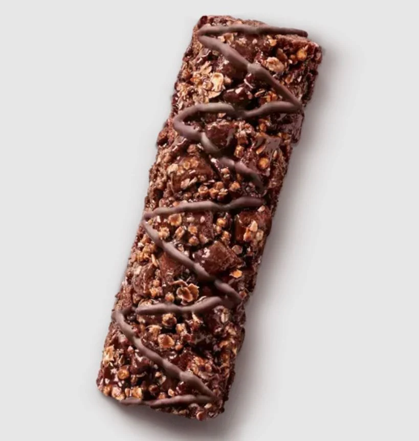 Nestle Fitness Protein Cacao Bar 66kcal - chrupiący baton zbożowy bez dodatku cukru z czekoladą i kakao - Image 3
