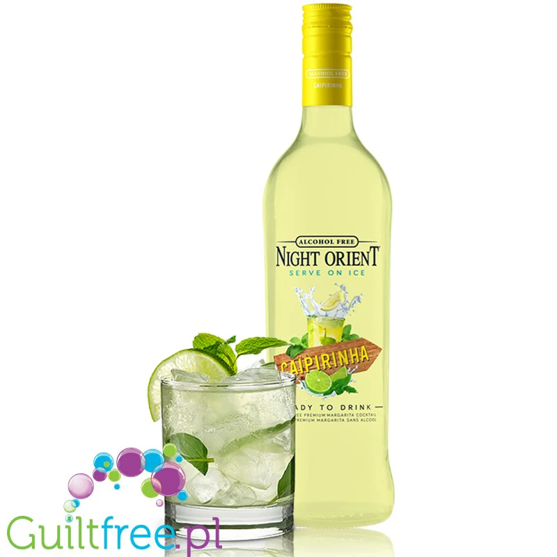Night Orient Caipirinha bezalkoholowy niskokaloryczny mixer do koktajli - Image 2