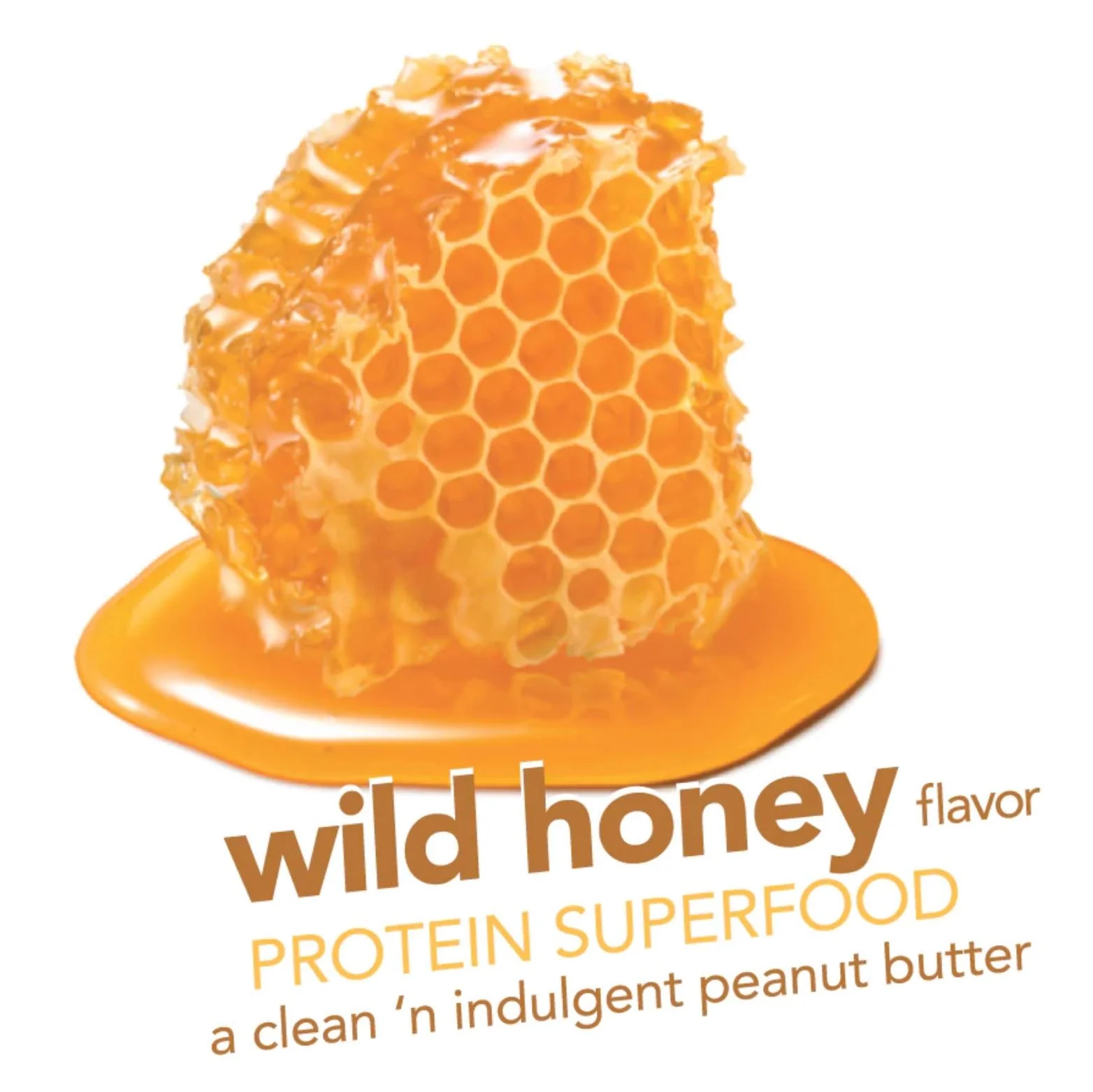 Nuts 'N More Wild Honey - Masło Orzechowe z ksylitolem i białkiem WPI, smak dzikiego miodu - Image 7