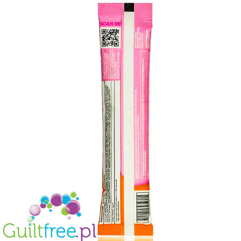 Obvi Super Collagen Protein PB Cups - 40kcal & 9g białka, keto kolagen bez cukru, saszetka - Image 2