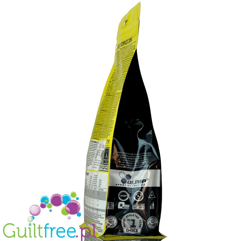 Olimp Whey Protein Complex Cookies & Cream 2,27kg - Image 9