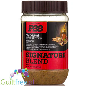 P28 Signature Blend Masło Migdałowe & Orzechowe z białkiem i ksylitolem