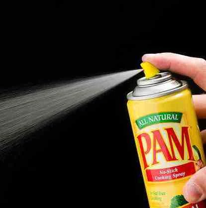 PAM Original spray do bezkalorycznego smażenia 170g - Image 2