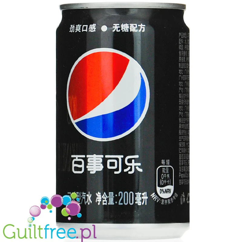 Pepsi Mini Disney Limited (China) - Pepsi bez cukru mini puszka, chińska edycja limitowana - Image 3