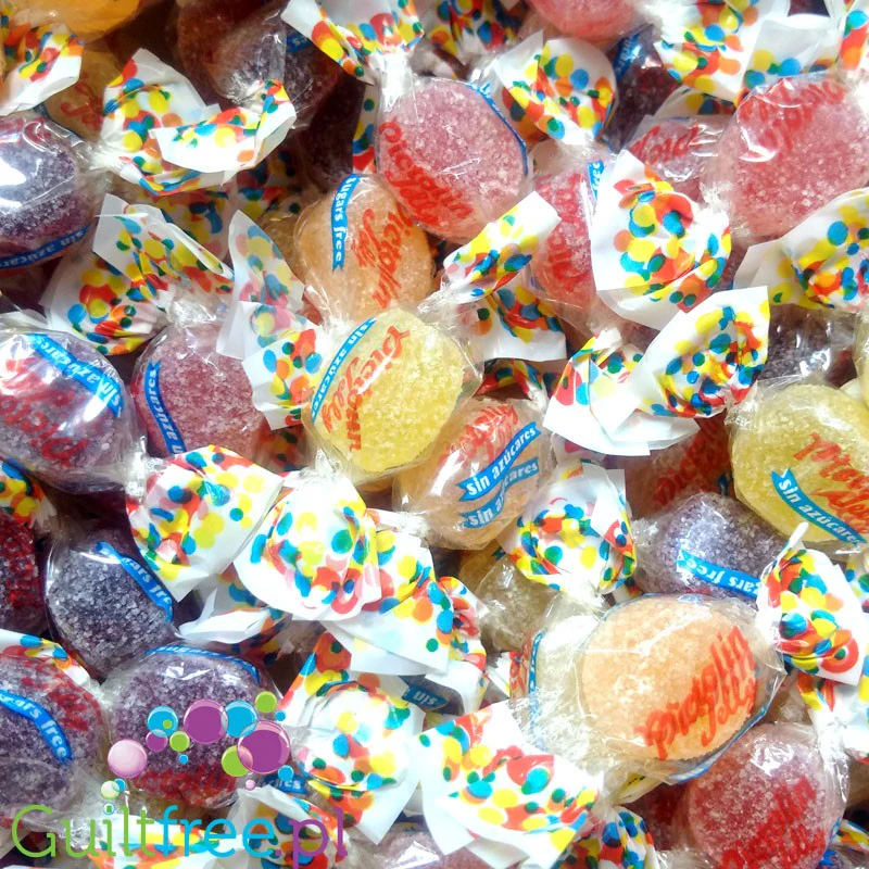 Pictolin Jellies sin azúcares 1kg - wegańskie galaretki bez cukru z taumatyną i stewią - Image 2