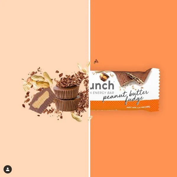 Power Crunch Peanut Butter Fudge PUDEŁKO x 12 SZT wafelek proteinowy ze stewią - Image 3