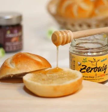 Principessa's Zeronig - niskocukrowy naturalny wegański substytut miodu - Image 5