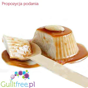 Dieti Meal Proteinowy flan waniliowy 77% białka & 81kcal, bez cukru - Image 2
