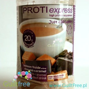 Dieti Meal Proteinowy shake Karmel&Czekolada 20g białka / 114kcal / 3,7g węglowodany - Image 2