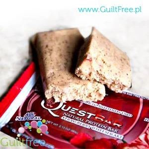 Quest Bar Apple Pie PUDEŁKO X 12 SZTUK - RESTOCK SEZONOWY - Image 2