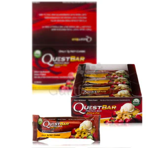 Quest Bar Apple Pie PUDEŁKO X 12 SZTUK - RESTOCK SEZONOWY - Image 3
