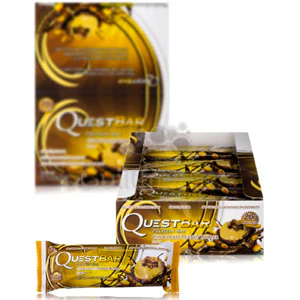 Quest Bar Chocolate Peanut Butter PUDEŁKO - Image 3