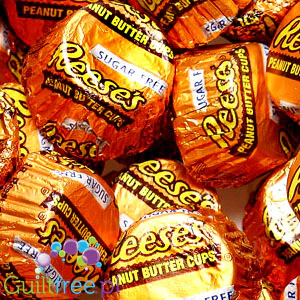 Reese's Miniature Cups 85g - miseczki czekoladowe z masłem orzechowym 0 cukru - Image 2