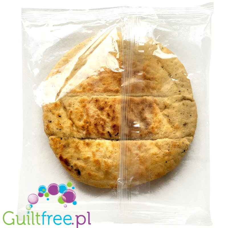 Rima Schiacciatina Fit - włoska pita błonnikowa low carb tylko 9g węglowodanów - Image 4
