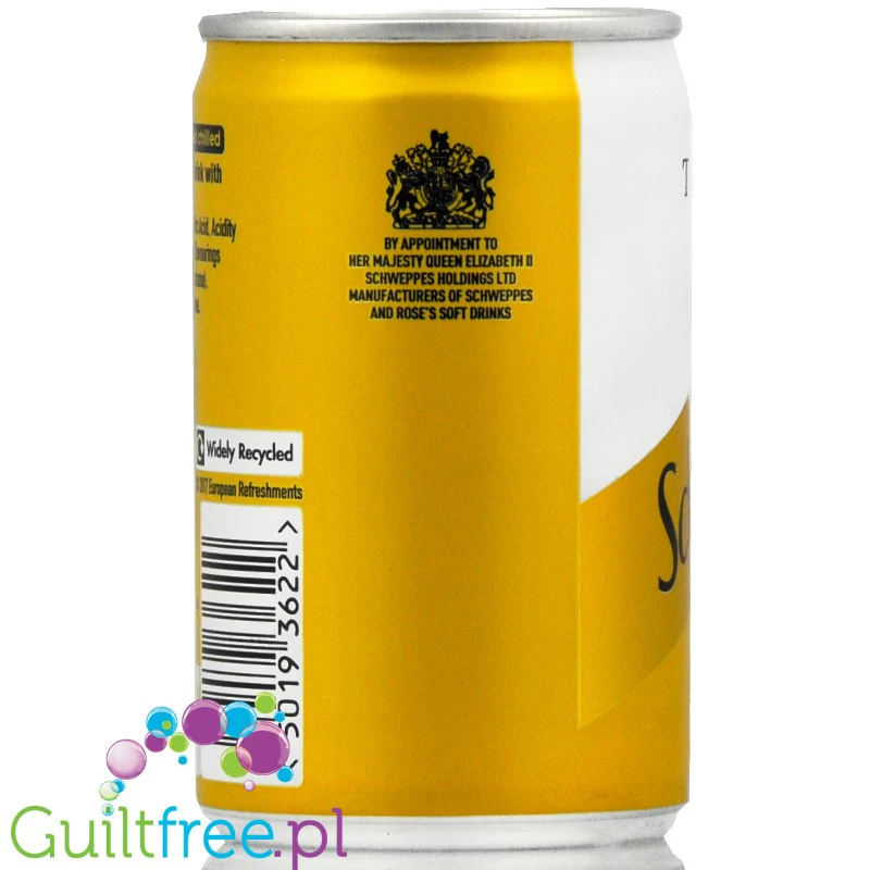 Schweppes Slimline Tonic zero kcal - Image 4