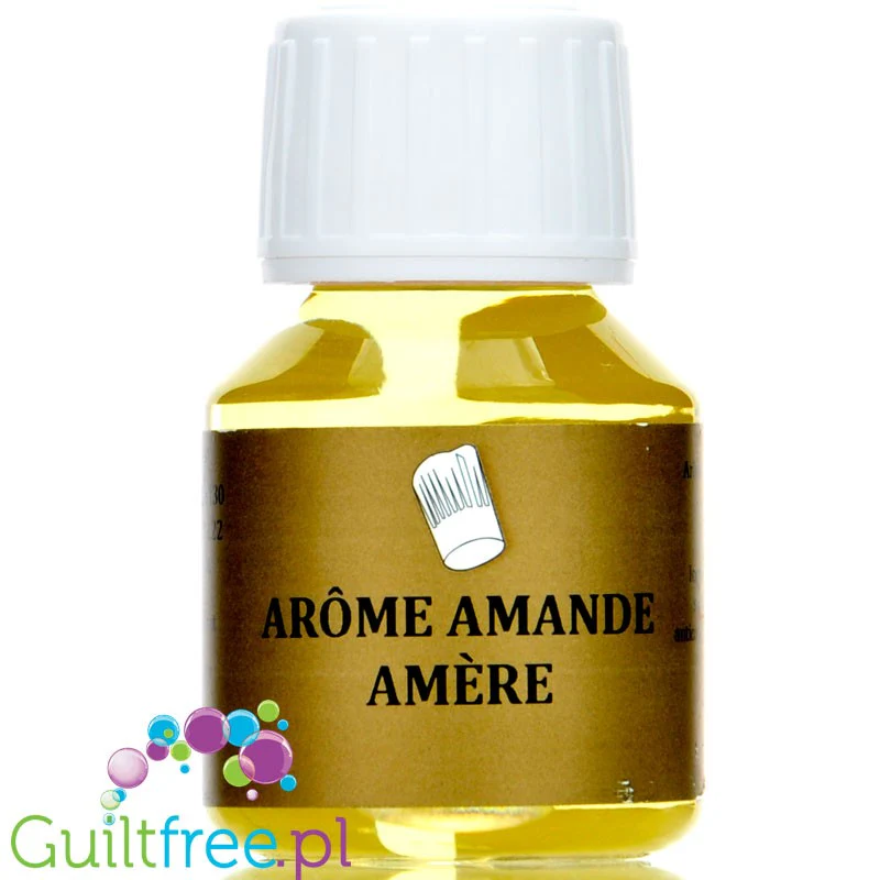 Sélect Arôme Amande Amère - aromat gorzkiego migdału, spożywczy do żywności