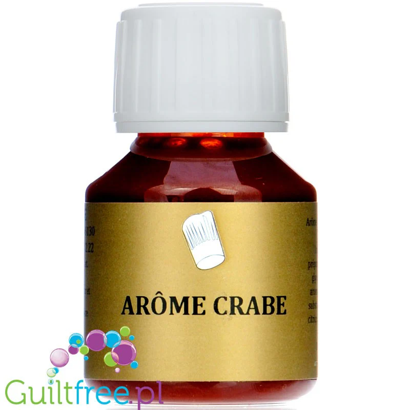 Sélect Arôme Crabe - aromat krabowy do zastosowań kulinranych