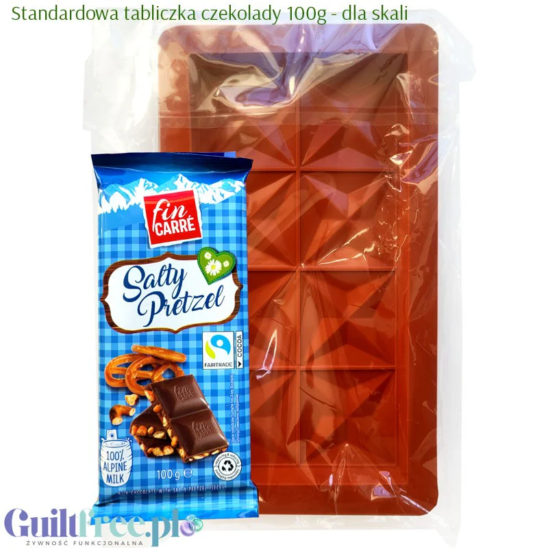 Silikonowa foremka do Dubai Chocolate - gruba tabliczka 1,5cm dubajska czekolada - Image 4