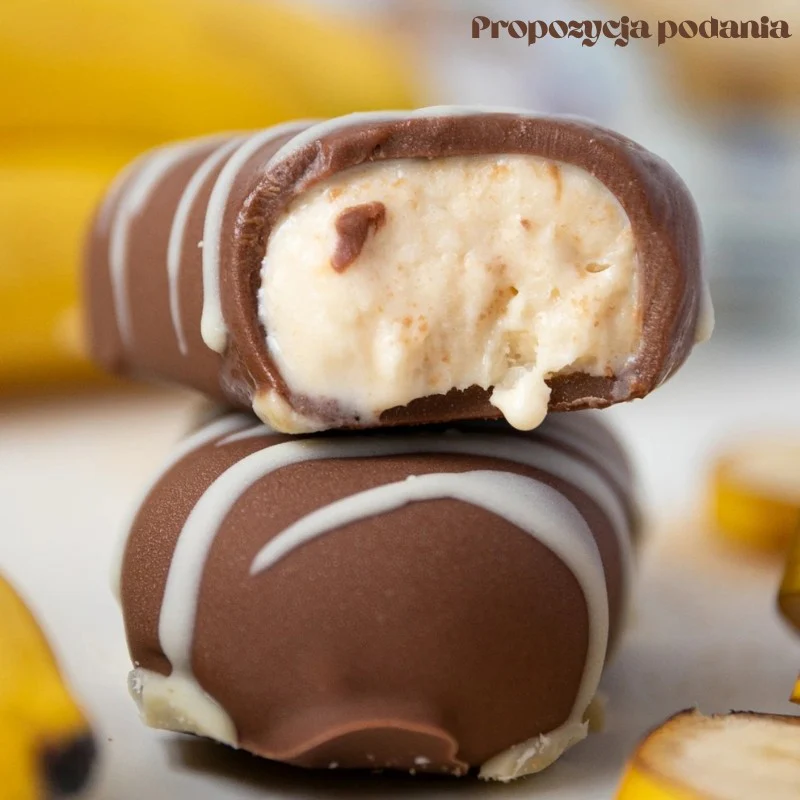 Simply Keto Ice Cream Banana Toffee - mieszanka do domowych keto lodów bez cukru - Image 3