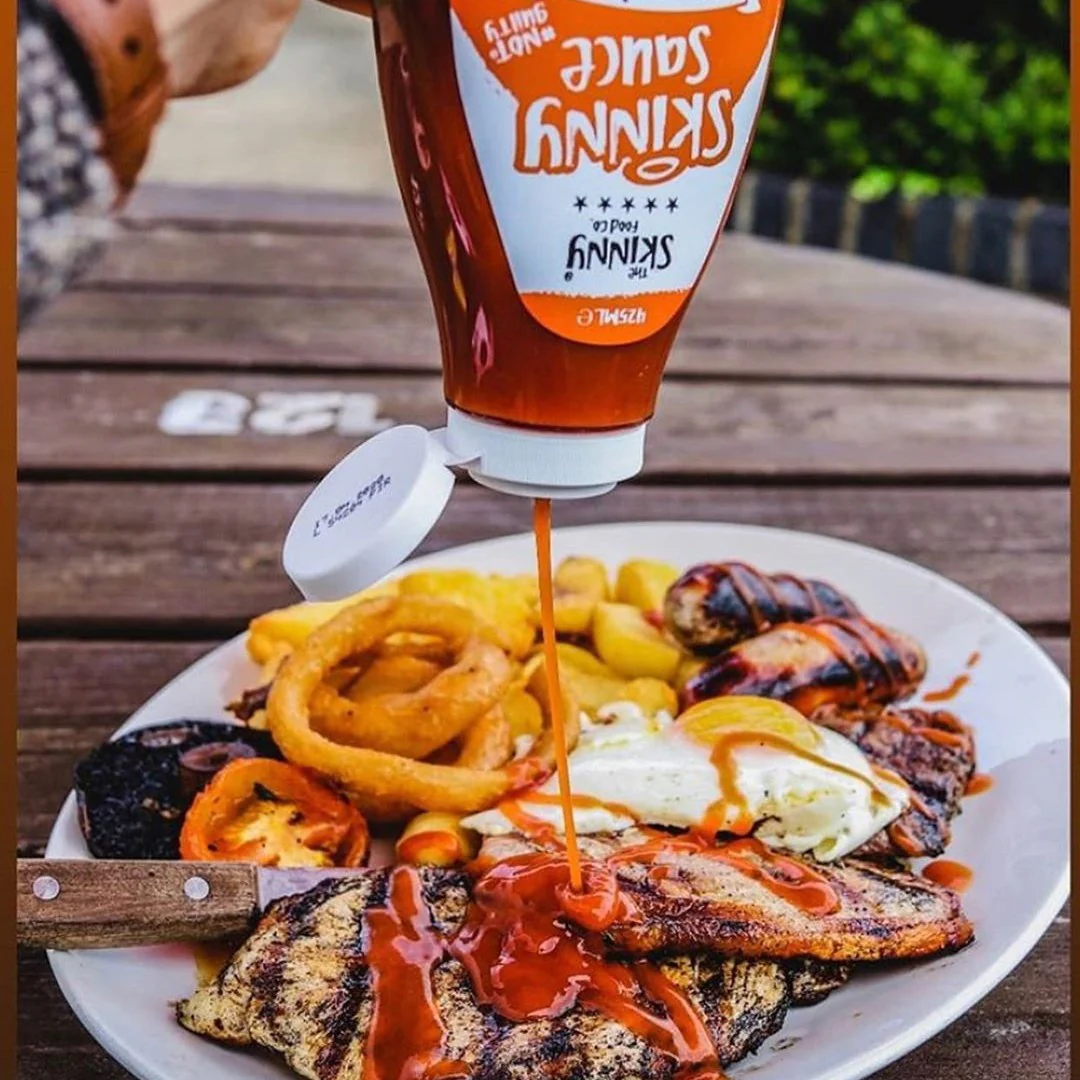 Skinny Food Peri Peri - pikantny sos pomidorowy z chili, bez tłuszczu - Image 3