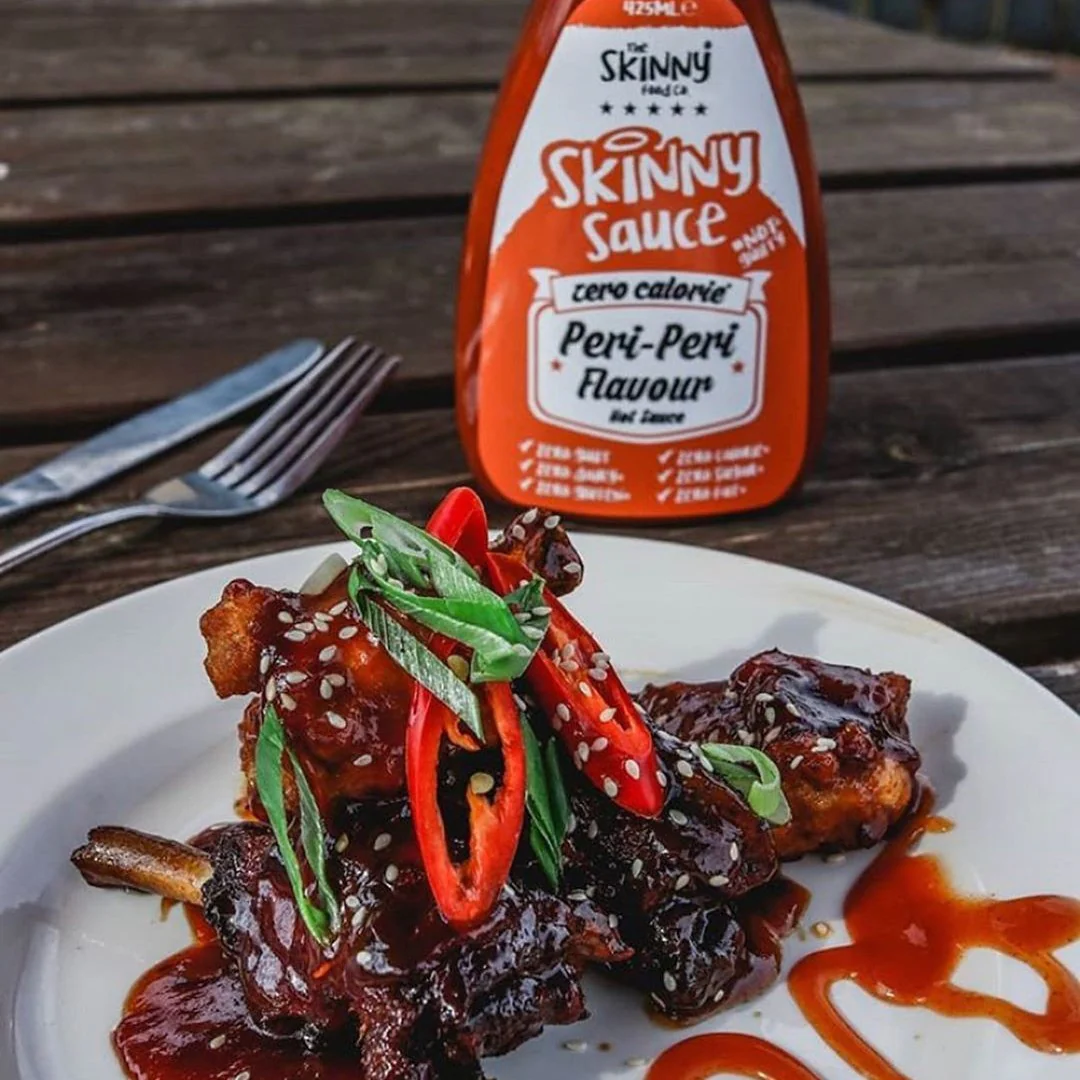Skinny Food Peri Peri - pikantny sos pomidorowy z chili, bez tłuszczu - Image 4