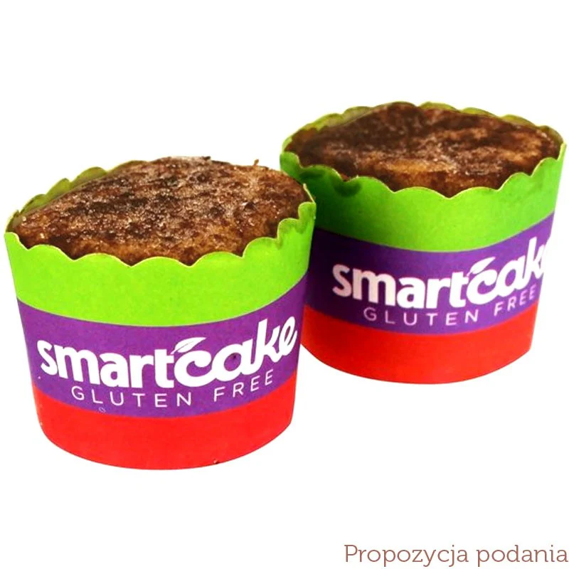 Smart Cake Cinnamon - cynamonowe ciastka 38kcal, bez węglowodanów - Image 3