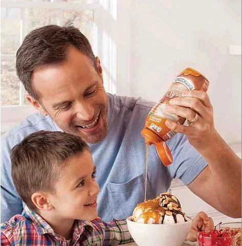 Smucker's gęsty syrop czekoladowy bez cukru i bez tłuszczu - Image 2