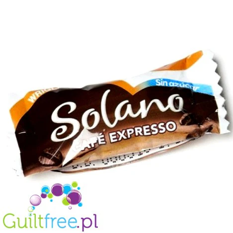 Solano Café Expresso XXL 0,9KG - śmietankowe karmelki bez cukru 8kcal - Image 5