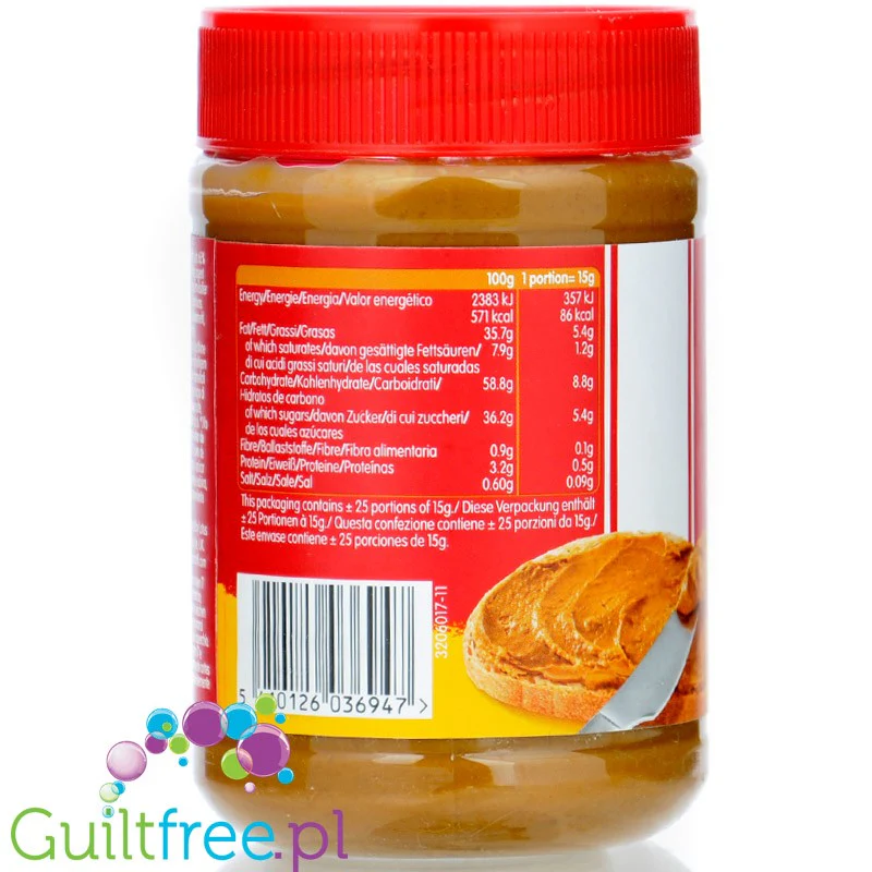 Lotus Speculoos Crunchy (CHEAT MEAL) - belgijskie masło ciasteczkowe - Image 3