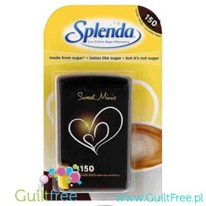 Splenda - słodzik 150 tabletek