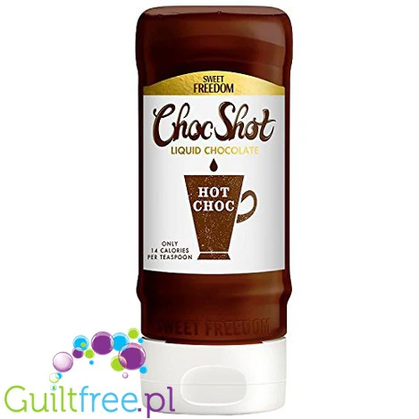 Sweet Freedom Choc Shot 14kcal - sos czekoladowy z ekstraktów owocowych - Image 2