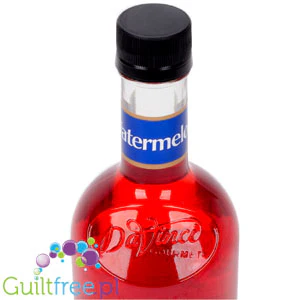 DaVinci Watermelon - syrop arbuzowy bez cukru 0 kalorii, naturalny aromat - Image 3