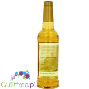 Jordan's Skinny Syrups Vanilla - syrop waniliowy 0kcal - Image 3