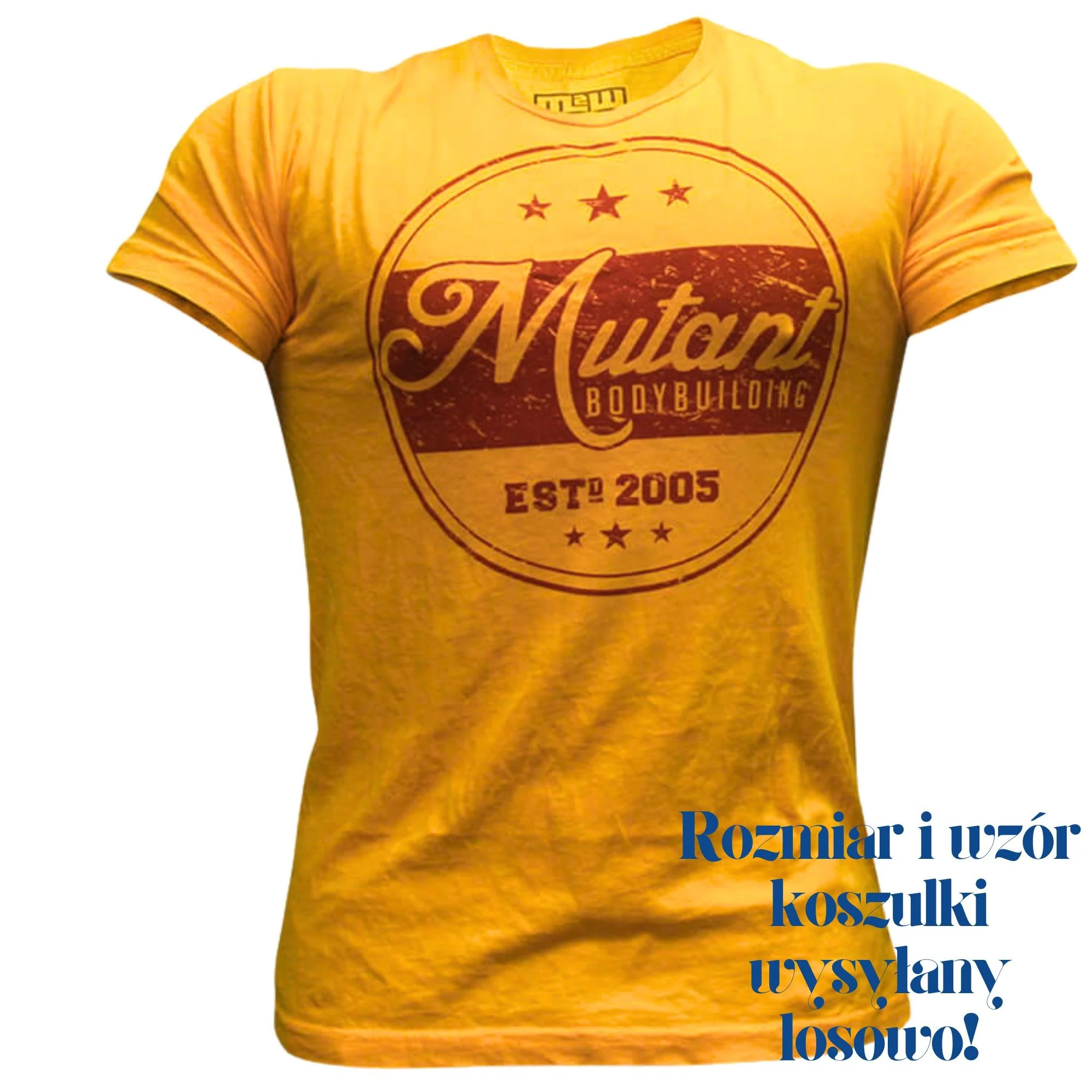T-Shirt Gold'S Gym / Mutant - Image 4
