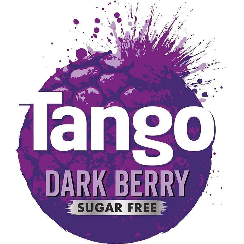Tango Sugar Free Dark Berry 2L - napój  zero kcal bez cukru z UK (Jeżyna & Czarna Porzeczka) - Image 2