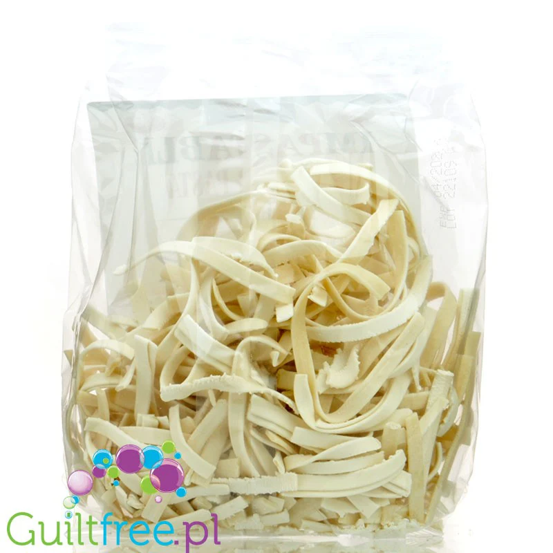 ThinSlim Foods Impastable Low Carb Pasta Fettuccine - ultra niskokaloryczny keto makaron 96kcal w 100g - Image 2