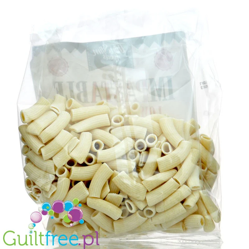 ThinSlim Foods Impastable Low Carb Pasta Penne - ultra niskokaloryczny keto makaron 96kcal w 100g - Image 2