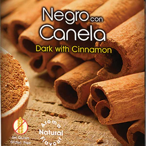 Torras Dark & Cinnamon Stevia - gorzka czekolada bez cukru z cynamonem - Image 3