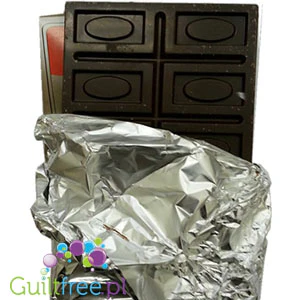 Torras Dark & Coffee - ciemna czekolada bez cukru z kawą (mniej niż 0,5g cukru) - Image 3