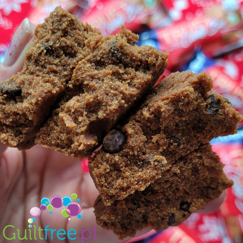 USN Trust Protein Cookie Bar Speculoos Caramel 16g białka & 229kcal - Image 3