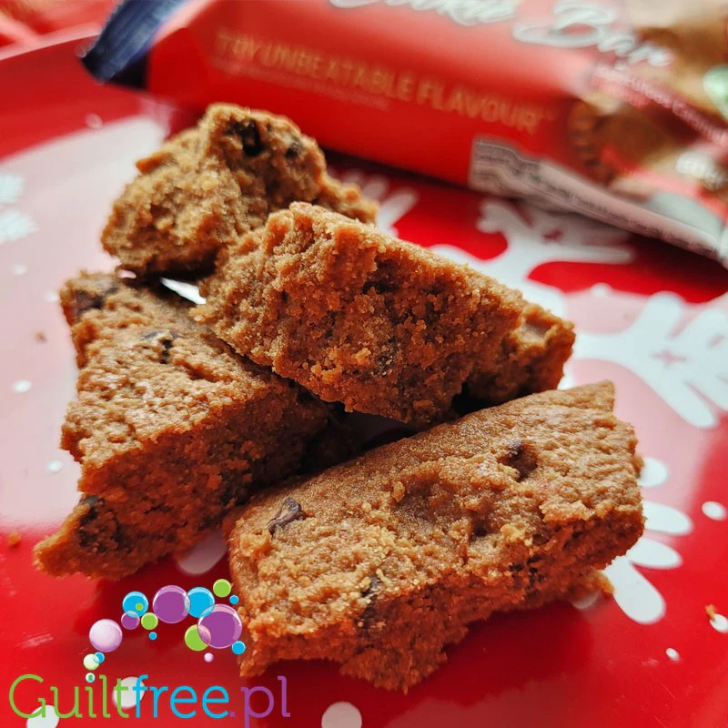 USN Trust Protein Cookie Bar Speculoos Caramel 16g białka & 229kcal - Image 4
